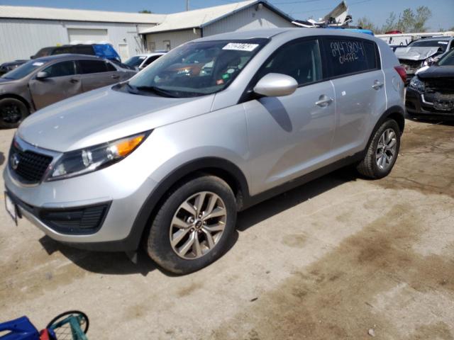 2016 Kia Sportage LX