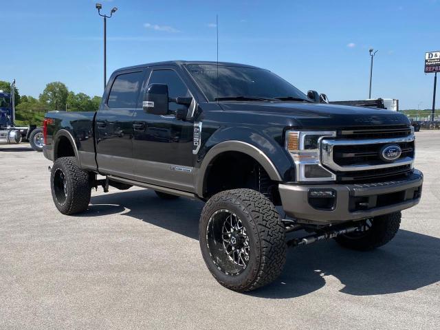 2021 FORD F250 - 1FT8W2BT3MED25447