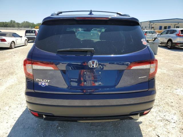 2022 HONDA PILOT SPOR - 5FNYF5H3XNB032296