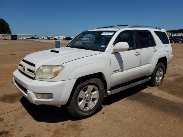 2003 Toyota 4Runner Limited