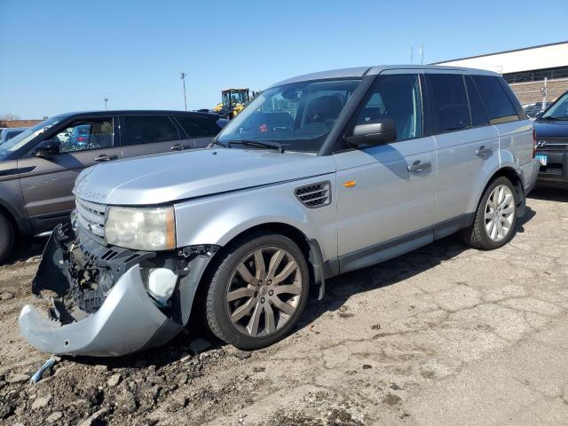 2007 Land Rover Range Rover Sport Supercharged