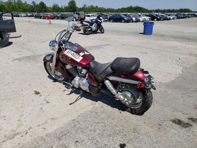 2009 HONDA VT750 C JH2RC50079K502217