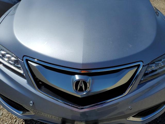 2016 ACURA RDX ADVANC - 5J8TB4H73GL017708