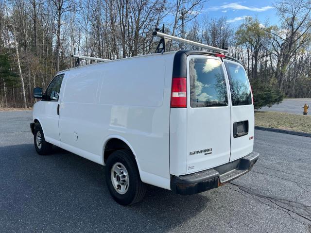 2015 GMC SAVANA G35 - 1GTZ7TCF3F1196782