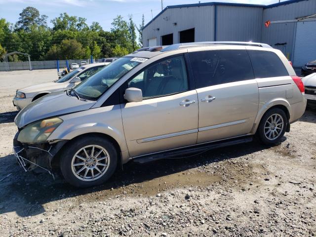 2007 Nissan Quest S