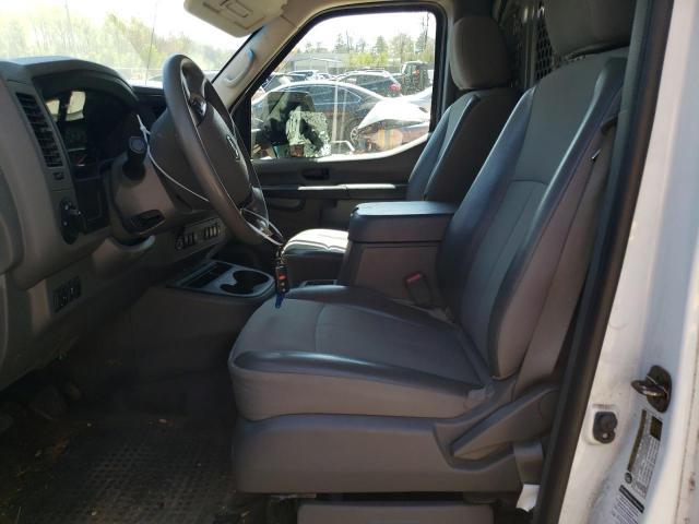 2018 NISSAN NV 2500 S - 1N6BF0LY9JN816988