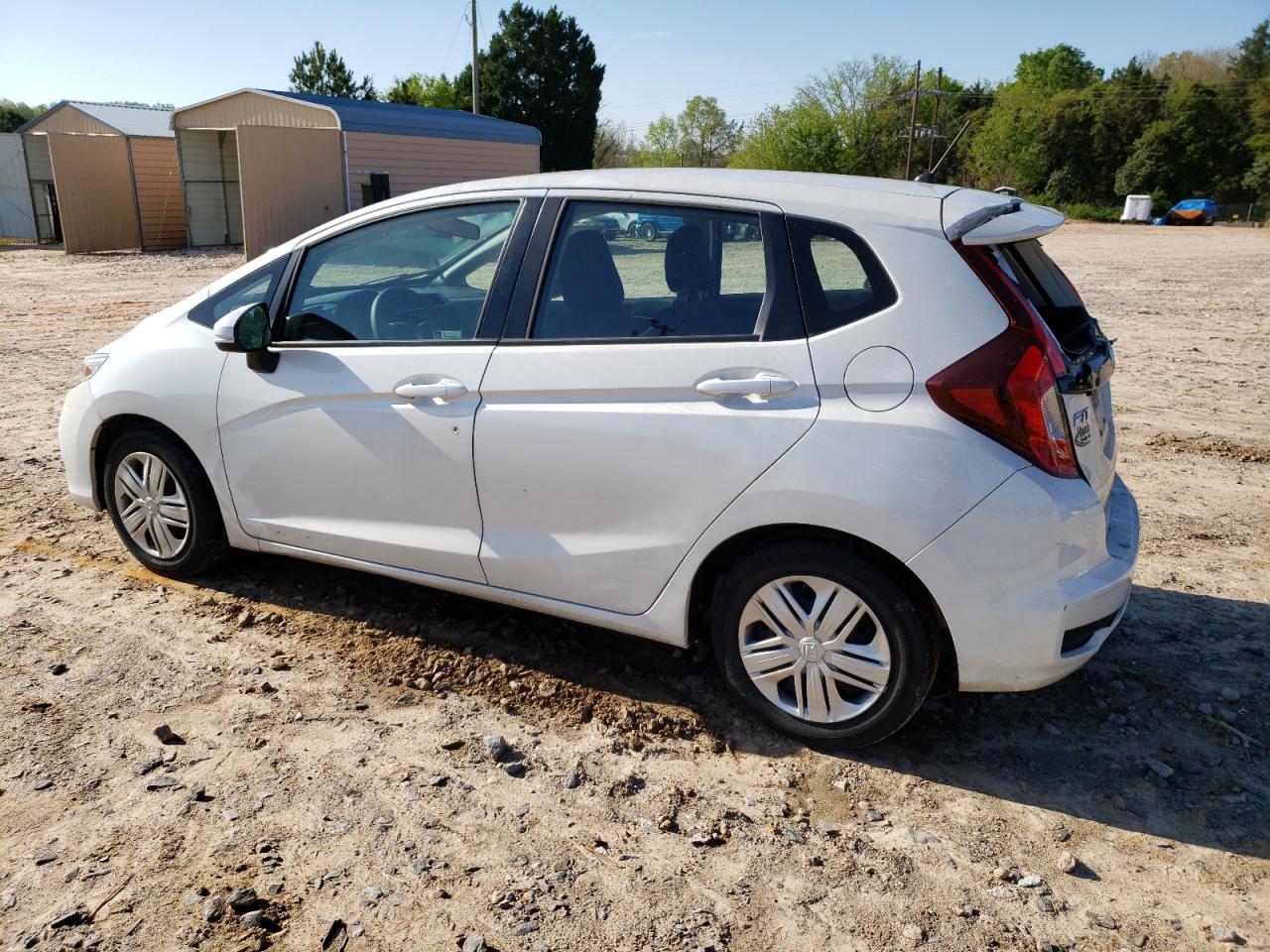 3HGGK5H44LM721762 HONDA FIT 2020