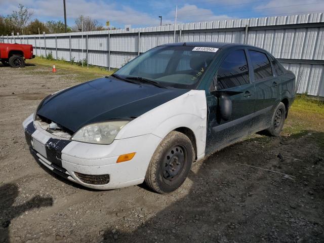 2000 Ford Focus LX