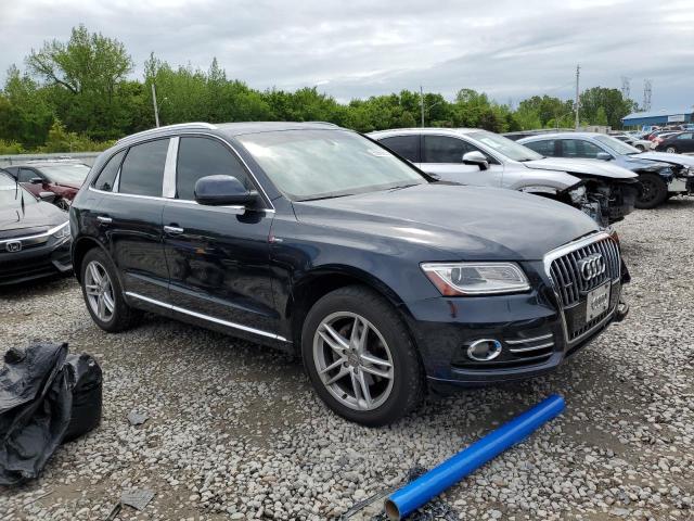 VIN WA1LFAFPXEA025733 2014 Audi Q5, Premium Plus no.4