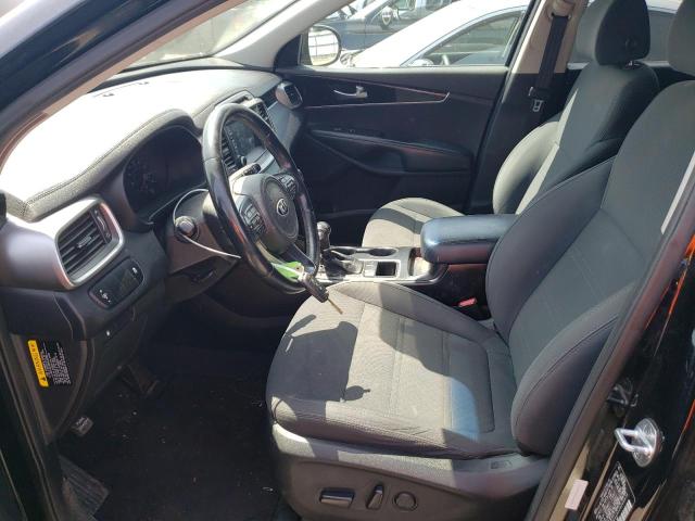 5XYPG4A35JG340573 KIA SORENTO LX