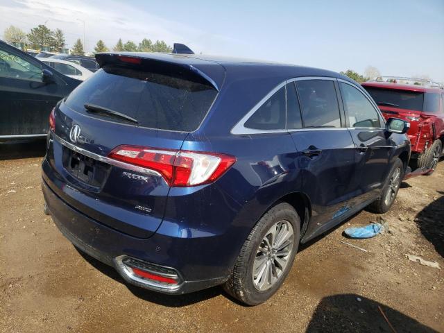2016 ACURA RDX ADVANC - 5J8TB4H78GL030132