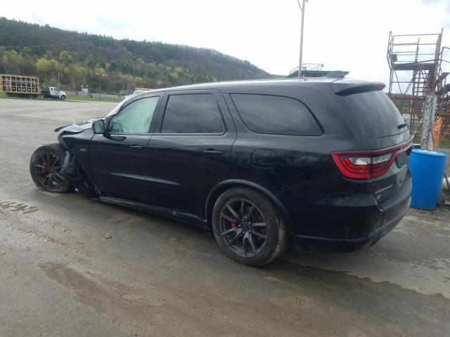 2018 DODGE DURANGO SR - 1C4SDJGJ6JC194745