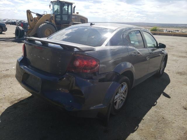 1C3CDZAG1EN221767 Dodge AVENGER SE