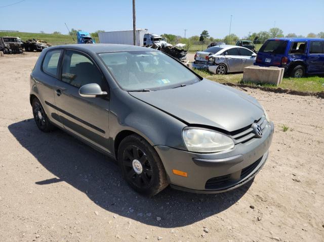 2007 Volkswagen Rabbit 