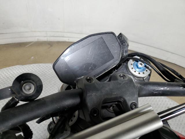 2017 DUCATI MONSTER 12 - ZDM1RBZW7HB024653