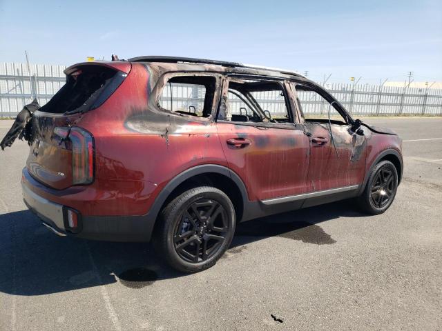 5XYP3DGC5PG372385 KIA Telluride Ex