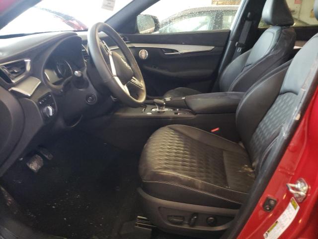 2022 INFINITI QX50 AUTOG 3PCAJ5DBXNF106426