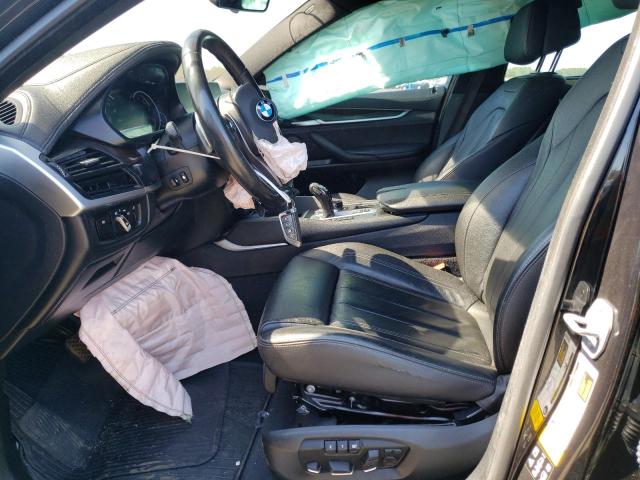 2017 BMW X6 XDRIVE5 - 5UXKU6C38H0S99768