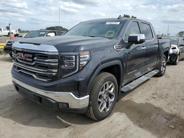 2022 GMC Sierra 1500 SLT