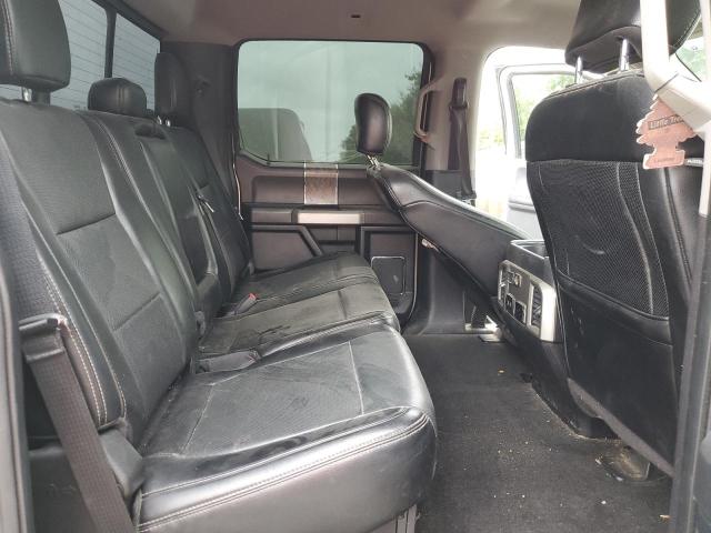 2018 FORD F350 SUPER - 1FT8W3BT3JEB81304