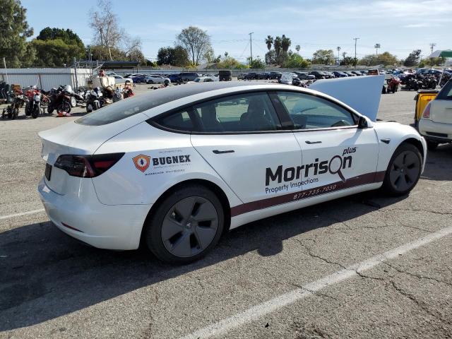 5YJ3E1EA4PF398542 Tesla MODEL 3