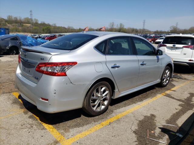3N1AB7AP9EL641826 Nissan SENTRA S
