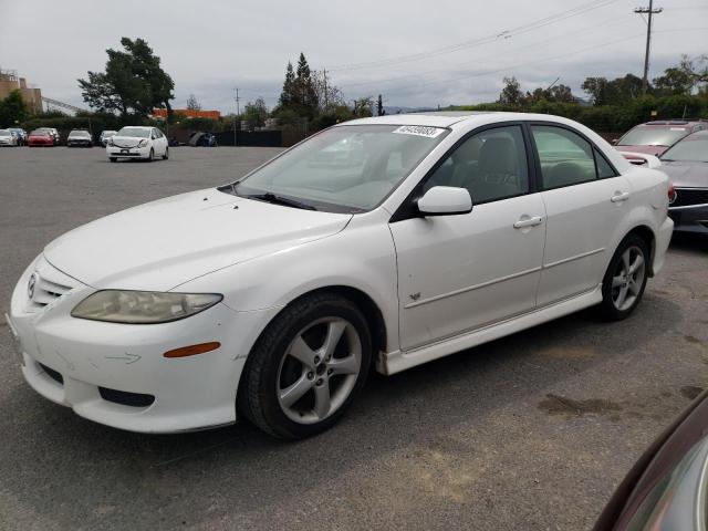 2004 Mazda Mazda6 s