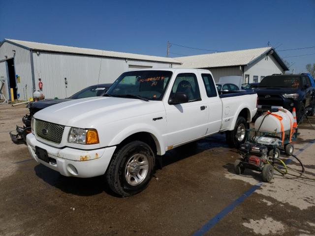 2001 Ford Ranger 