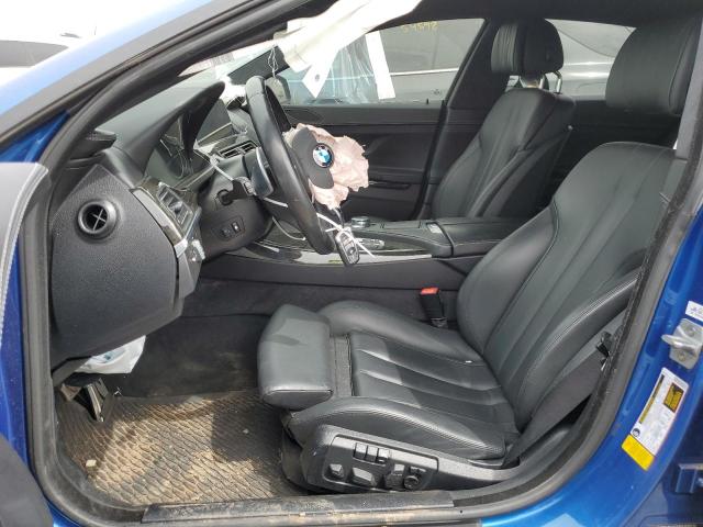 2018 BMW 640 I GRAN - WBA6D0C56JG852929