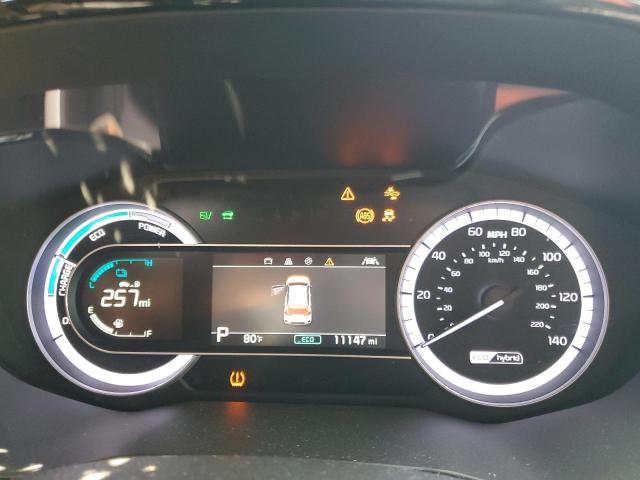 KNDCB3LCXN5514902 KIA NIRO LX