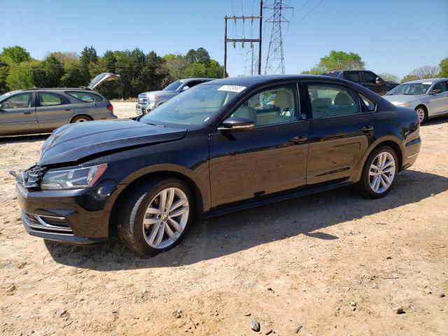 2019 VOLKSWAGEN PASSAT WOL - 1VWLA7A38KC004209