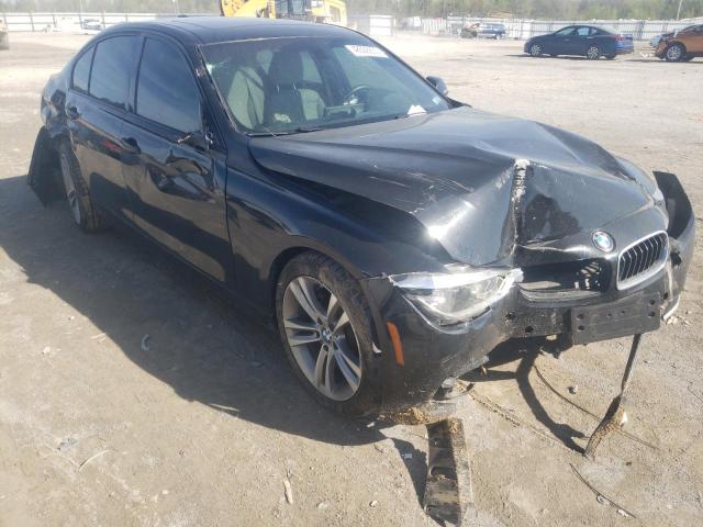WBA8E3G59GNT76813 BMW 328 Xi Sulev