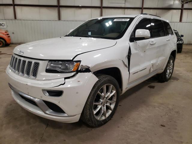 2016 JEEP GRAND CHEROKEE ️1C4RJFJTXGC352625 For Sale, Used, Salvage ...