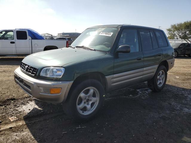 1998 Toyota RAV4 