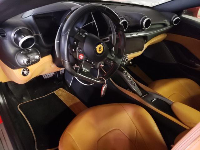 2019 FERRARI PORTOFINO ZFF89FPA2K0244165