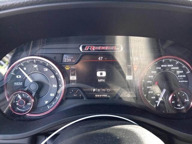 2020 RAM 1500 REBEL - 1C6SRFET8LN307449