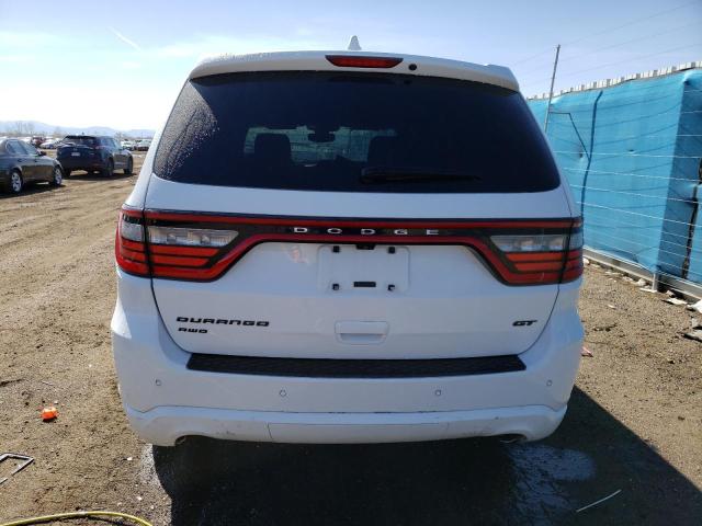 1C4RDJDG2HC820521 Dodge DURANGO GT