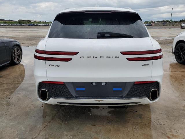 2022 GENESIS GV70 BASE - KMUMADTB5NU024164