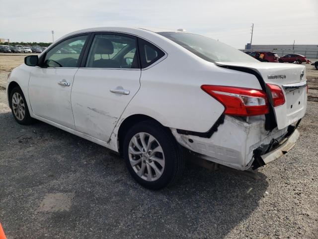 3N1AB7AP0JL629610 NISSAN SENTRA 2018