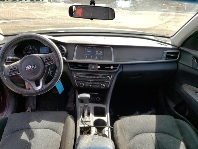 5XXGT4L3XJG188075 KIA Optima Lx