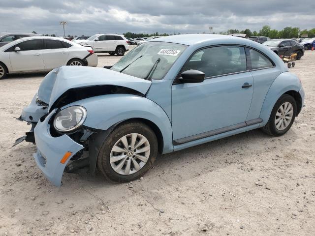 2015 Volkswagen Beetle 