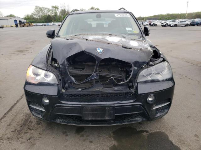 VIN 5UXZV4C55D0E06855 2013 BMW X5, Xdrive35I no.5