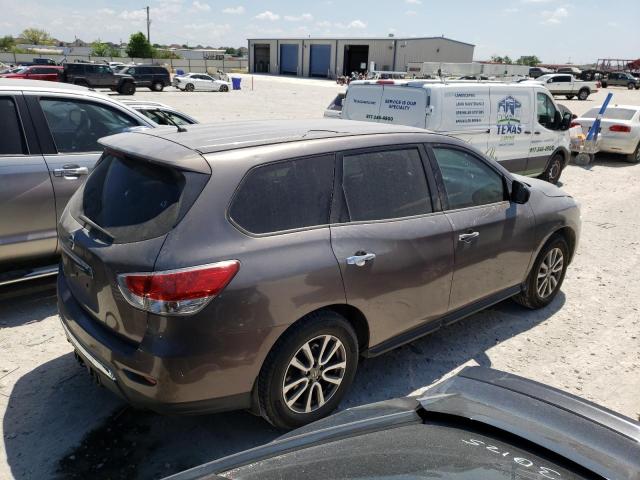 5N1AR2MNXEC645350 Nissan Pathfinder S