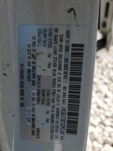 JM1CW2DL5E0166341 Mazda 5 Grand Touring