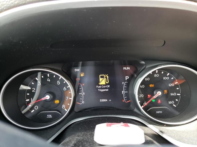 3C4NJCBB5JT194578 Jeep Compass Latitude