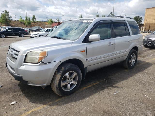 2008 Honda Pilot SE