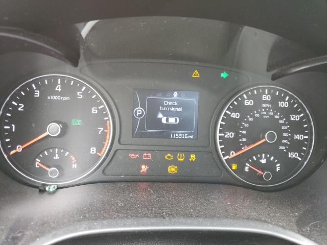 5XXGT4L33JG253655 KIA Optima Lx