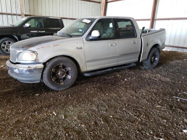 2001 Ford F-150 SuperCrew 