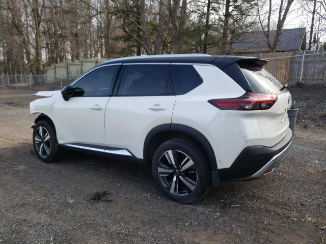 2023 NISSAN ROGUE PLAT - JN8BT3DD6PW300863