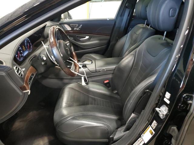 2019 MERCEDES-BENZ S 560 4MAT - WDDUG8GB7KA444739